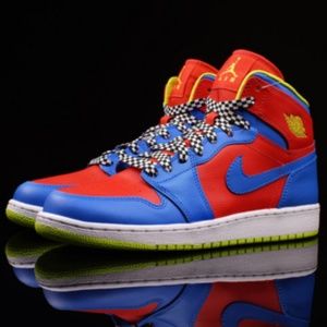 Boy's Air Jordan Sneakers